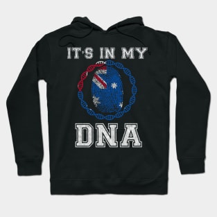 Australia  It's In My DNA - Gift for Australian From Australia Hoodie